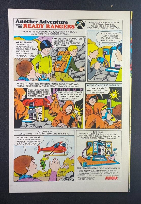 Action Comics (1938) #432 NM (9.4) 1st Appearance Bronze Age Toyman