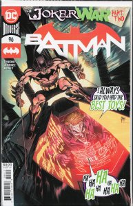Batman #96 (2020) Batman [Key Issue]