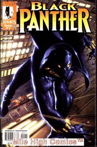 BLACK PANTHER (1998 Series)  (MARVEL) #1 Near Mint Comics Book