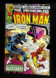 Iron Man #86