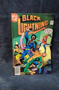 Black Lightning #6 (1978)