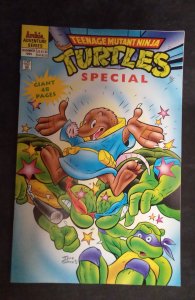 Teenage Mutant Ninja Turtles Adventures Special #9 (1994)