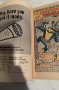 The X-Men #38 (1967)Blob vs the Vanisher