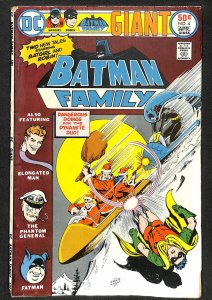 The Batman Family #4 (1976)