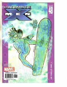 Lot Of 10 Ultimate X-Men Marvel Comic Books # 41 42 43 44 45 46 47 48 49 50 J263 