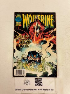 Wolverine #111 NM Marvel Comic books X-Men X-23 Sabretooth Weapon X 14 HH77