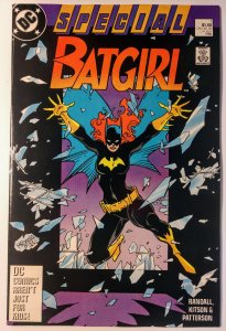 Batgirl Special (6.5, 1988) Last Batgirl Story (Barbara Gordon)