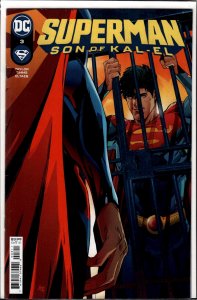 Superman: Son of Kal-El #3 (2021) Superman