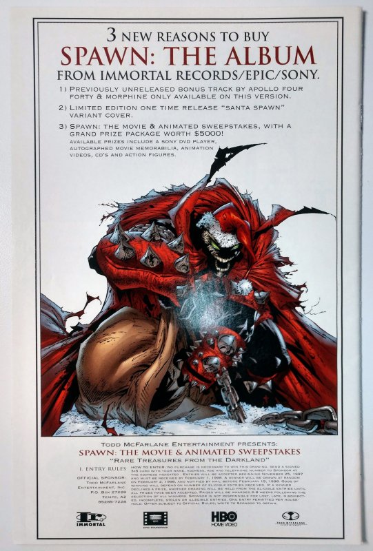 Spawn #68 (9.0, 1998)