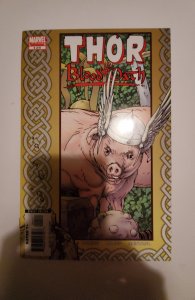 Thor: Blood Oath #4 (2006) NM Marvel Comic Book J736