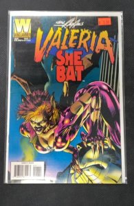 Valeria, The She-Bat #1 (1995)