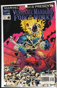 Marvel Comics Presents (1994) #170