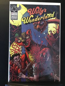 Willy's Wonderland #1 (2021)