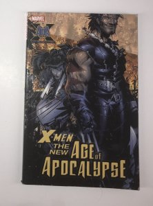 X-Men: The New Age Of Apocalypse TPB (X-Men (Marvel ..by Hama, Larry Paperback) 9780785115830