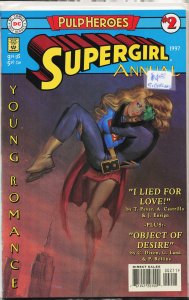 Supergirl Annual #2 (1997) Supergirl