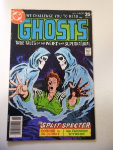 Ghosts #58 (1977) FN+ Condition