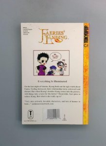 Faeries' Landing #11, Tokyopop, You Hyun