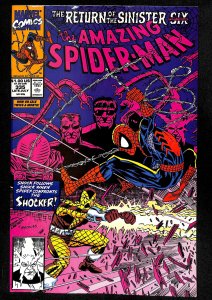 The Amazing Spider-Man #335 (1990)