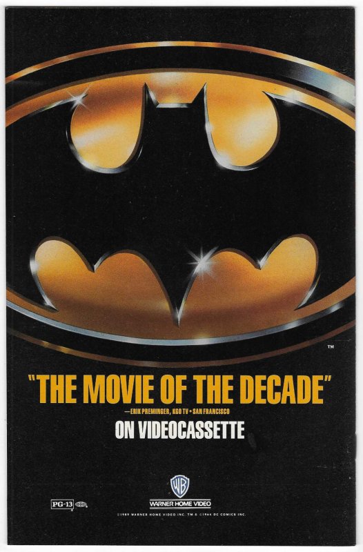 The Shadow Strikes #5 (1990)