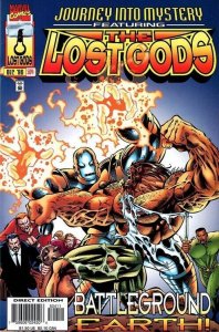 Journey Into Mystery #504 Featuring The Lost Gods Very Fine