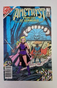 Amethyst, Princess of Gemworld #11 Newsstand