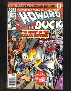 Howard the Duck #6