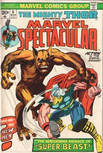 Marvel Spectacular #6 (1974) Thor