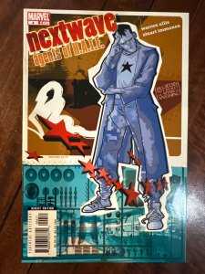 Nextwave: Agents of H.A.T.E. #4 (2006)