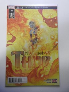 Mighty Thor #705 (2018)