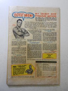 Fantastic Four #47 (1966) VG- Condition moisture stains