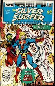 Silver Surfer Annual #1 (1988) Silver Surfer
