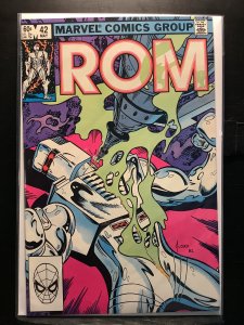 Rom #42 Direct Edition (1983)
