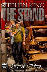 Stand, The: Captain Trips #5A VF ; Marvel | Stephen King