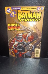 The Batman Strikes #4 (2005)