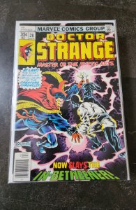 Doctor Strange #28 (1978)