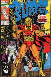 Silver Surfer #46 (1991) Silver Surfer