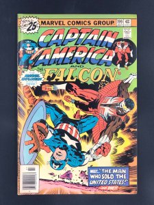 Captain America #199 (1976)