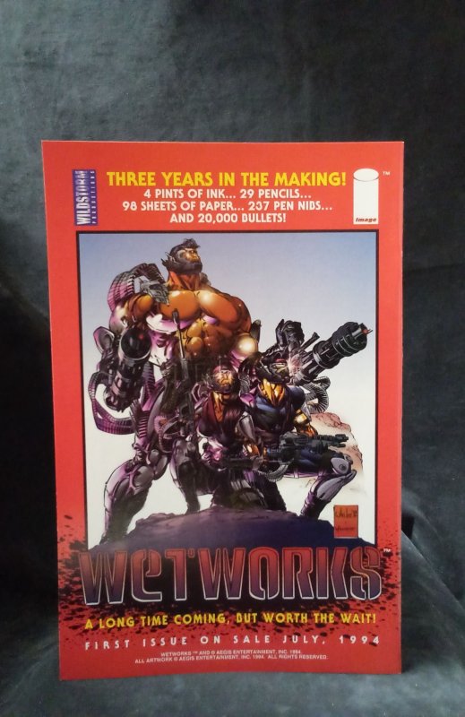 Gen 13 #3 Direct Edition (1995)