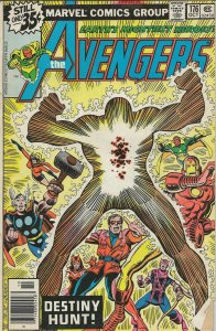 Avengers #176 ORIGINAL Vintage 1978 Marvel Comics Korvac Saga