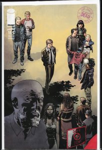 The Walking Dead #115 Cover H (2013) The Walking Dead