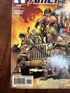 Captain America #32 (2000)