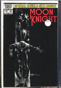 Moon Knight #188 Bill Sienkiewicz Lenticular Homage Cover (2018)
