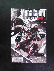 Moon Knight Black White and Blood #2  Marvel Comics 2022 NM