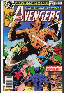 The Avengers #180 (1979) The Avengers