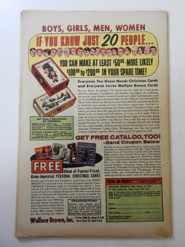 Tales to Astonish #60 (1964) VG+ Condition!