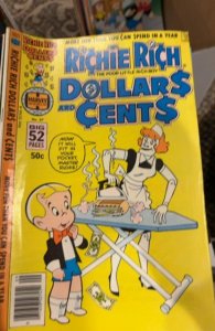 Richie Rich Dollars and Cents #87 (1978)  