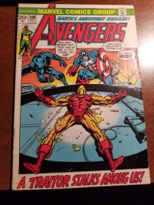 AVENGERS #106 VF-Nice Book