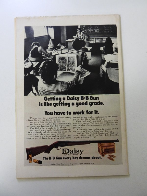 Justice League of America #107 (1973) FN/VF condition