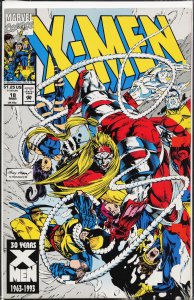 X-Men #18 (1993) X-Men