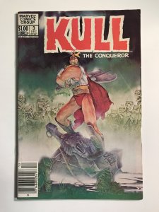 Kull #3 {DS-1}